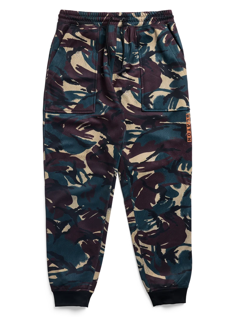 Men's Burton Oak Fleece Pants