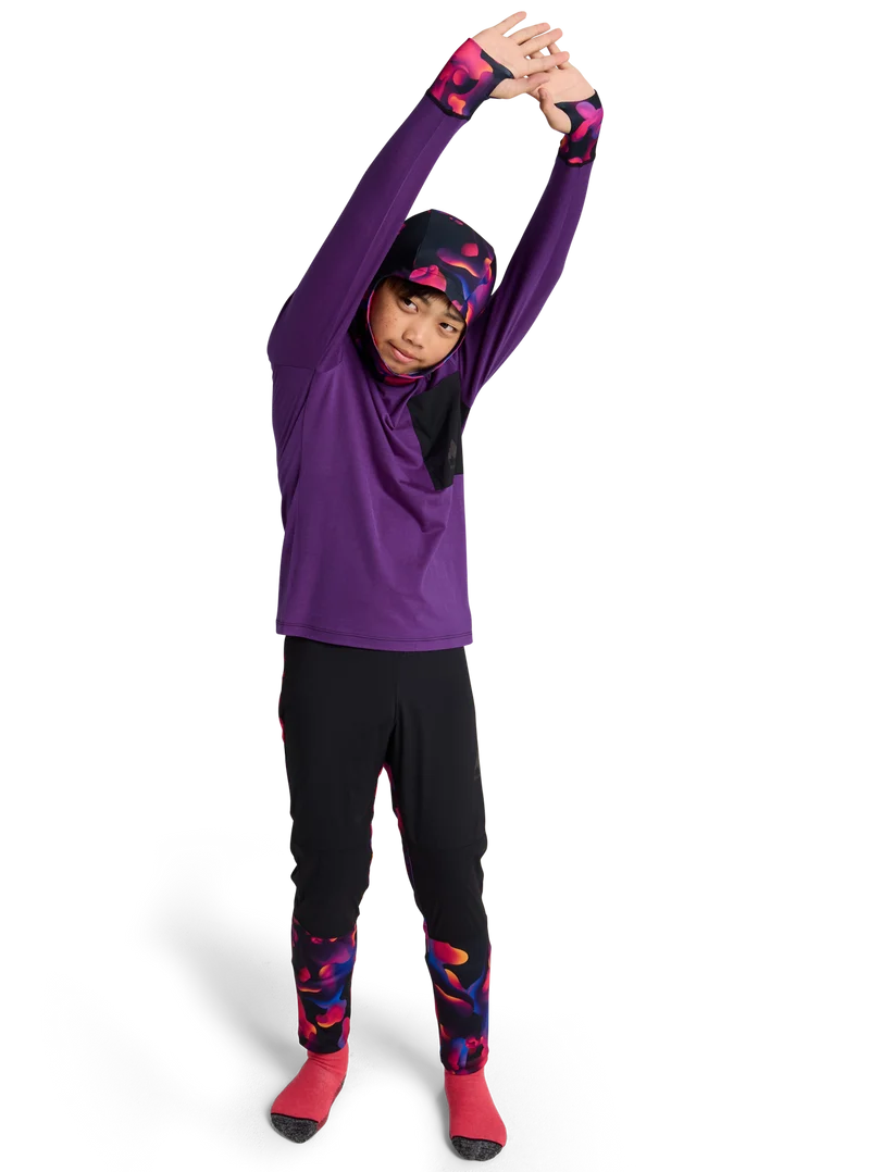 Kids' Burton Outbeam Merino Wool Set