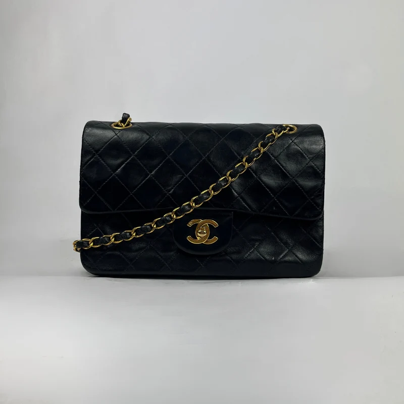 Chanel Klein dubbel Classic Flap Bag
