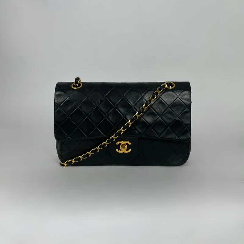 Chanel Medium Double Classic Flapbag