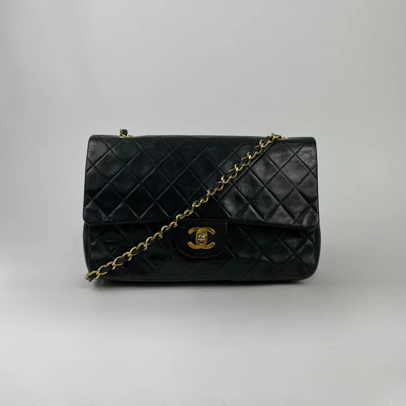 Chanel Medium Double Classic Flapbag