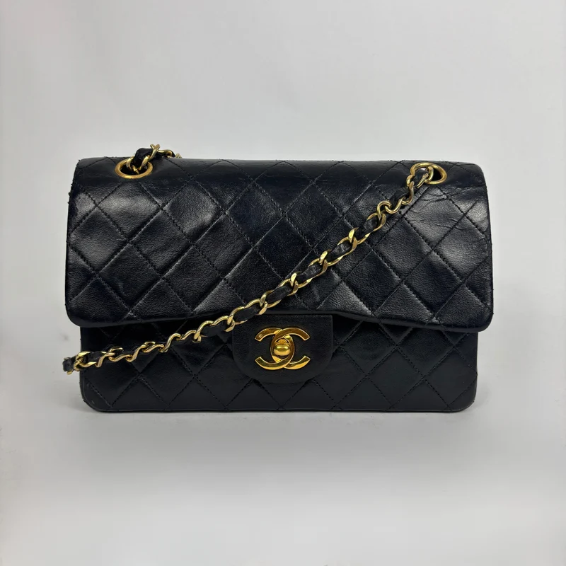 Chanel Klein Classic Flap Bag