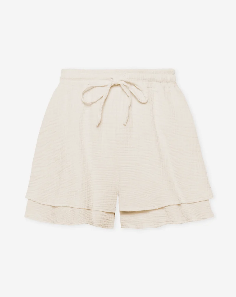 TARA MOUSSELINE SHORTS ZAND