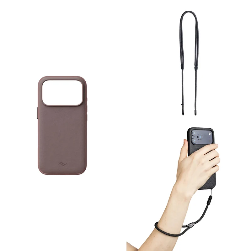 Everyday Case for iPhone 18 Pro + Bundle 2 | Dusk Clarino