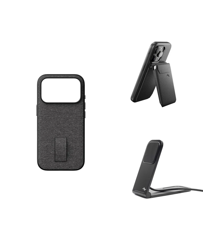 Everyday Loop Case for iPhone 18 Pro + Bundle 1 | Charcoal