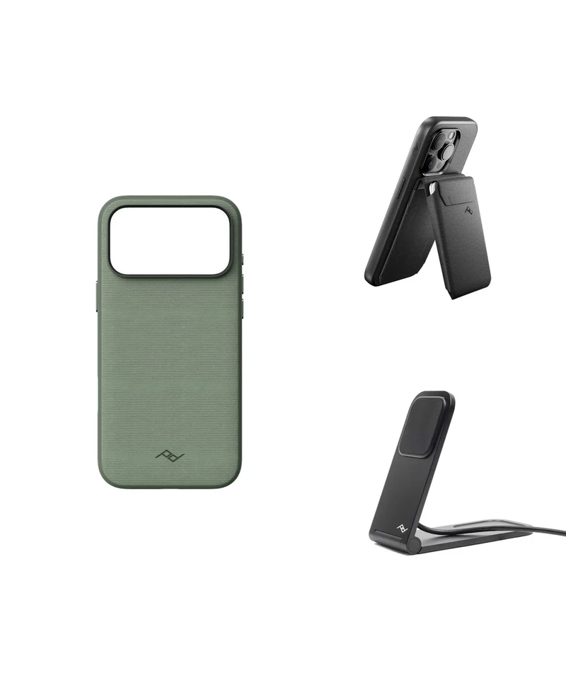 Everyday Case for iPhone 18 Pro Max + Bundle 1 | Sage