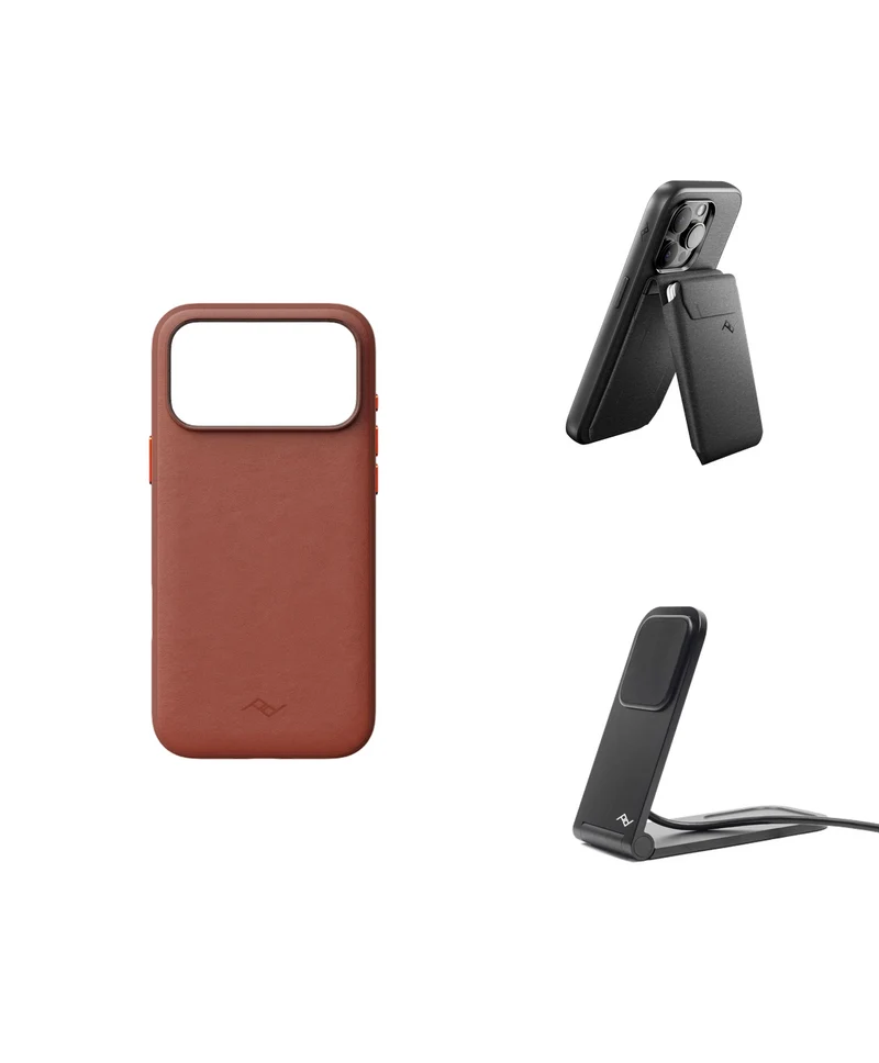 Everyday Case for iPhone 18 Pro Max + Bundle 1 | Redwood Clarino