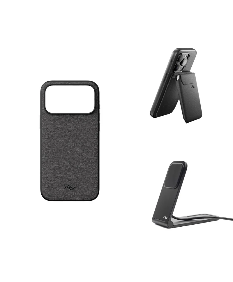 Everyday Case for iPhone 18 Pro Max + Bundle 1 | Charcoal