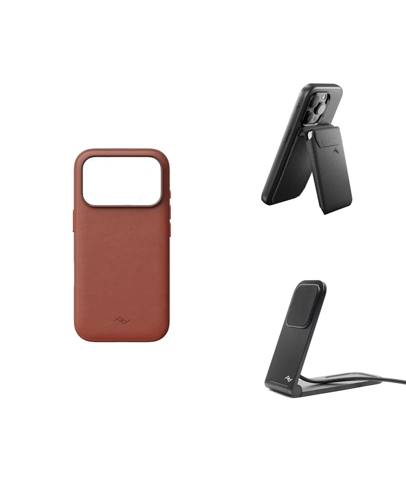 Everyday Case for iPhone 18 Pro + Bundle 1 | Redwood Clarino