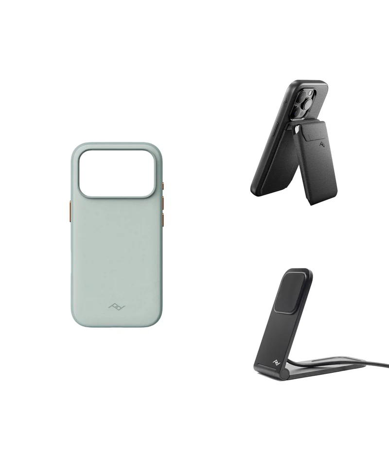 Everyday Case for iPhone 18 Pro + Bundle 1 | Cirrus Clarino