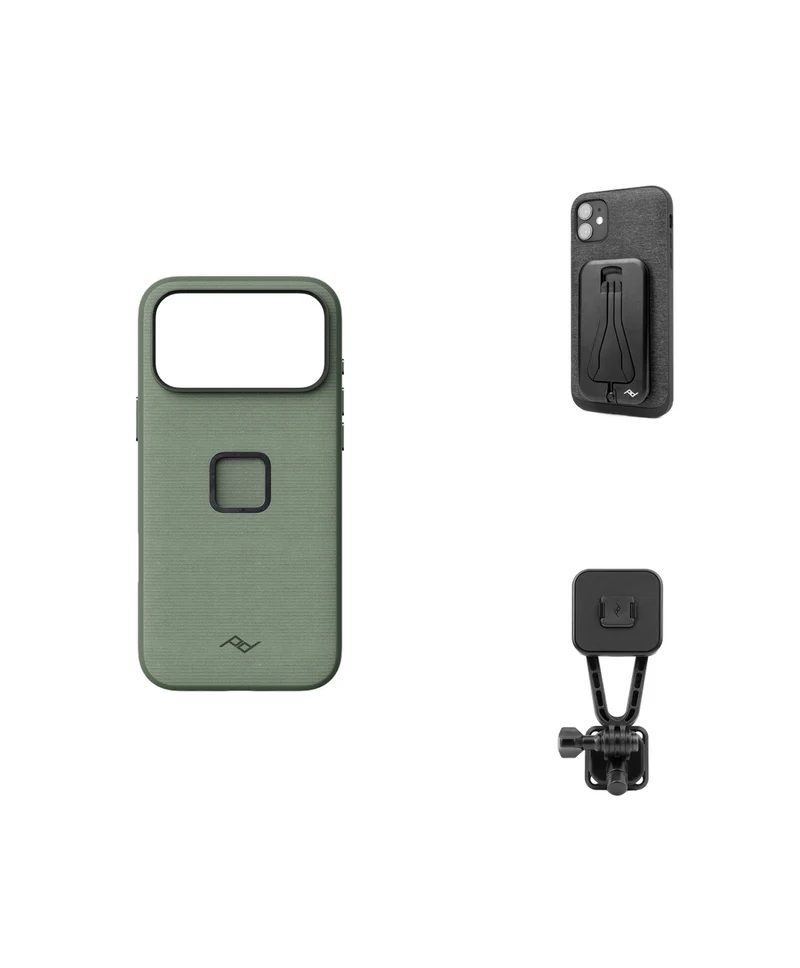 SlimLink Case for iPhone 18 Pro Max + Bundle 2 | Sage