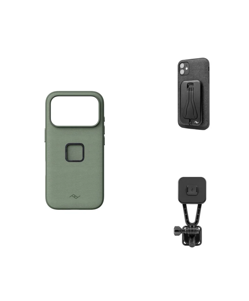 SlimLink Case for iPhone 18 Pro + Bundle 2 | Sage