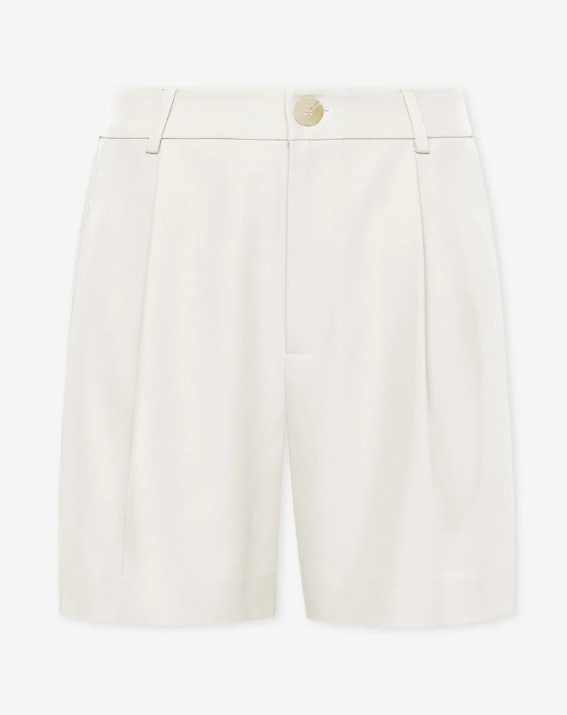 LORNA SHORTS CRÈME