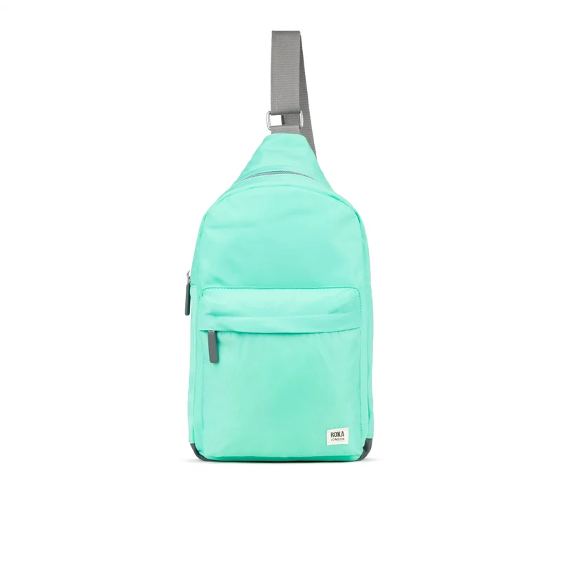 ROKA Willesden B XL Tas van gerecycled nylon - Capri