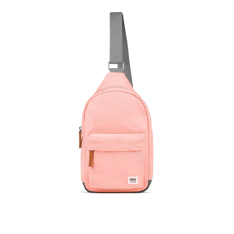 ROKA Willesden Grote tas van gerecycled nylon - Punch