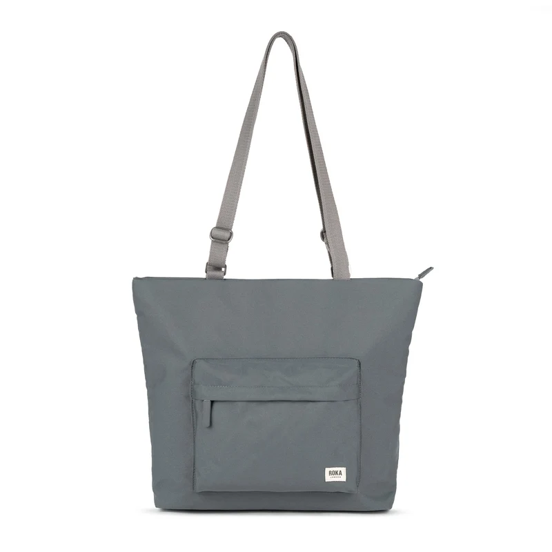 ROKA Trafalgar B Gerecyclede Canvas Tas - Rook