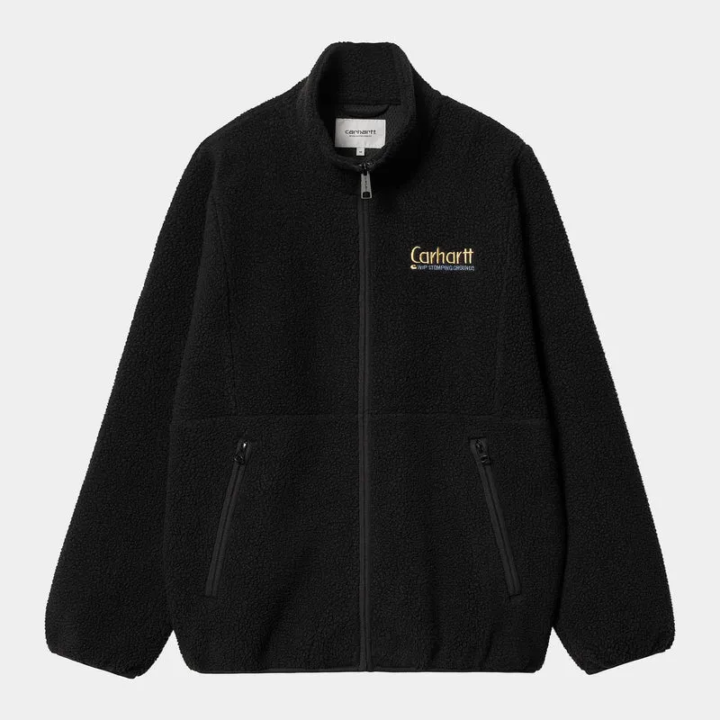 Carhartt WIP Draper voeringjack voor heren - zwart