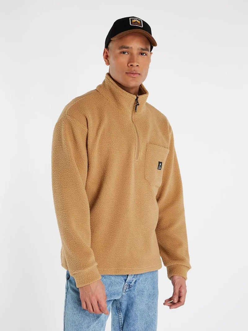 Prtsumner 1/4 Zip Top