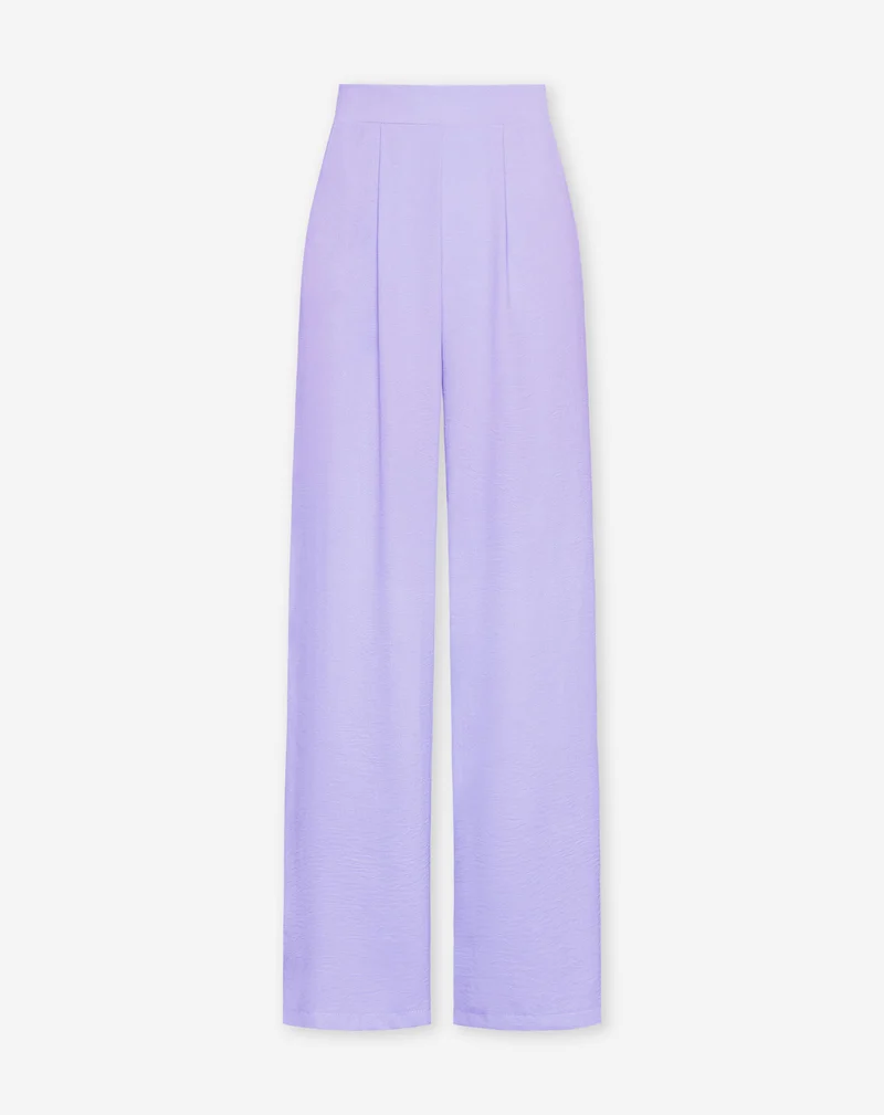 JULIE PANTALON PETITE LILA