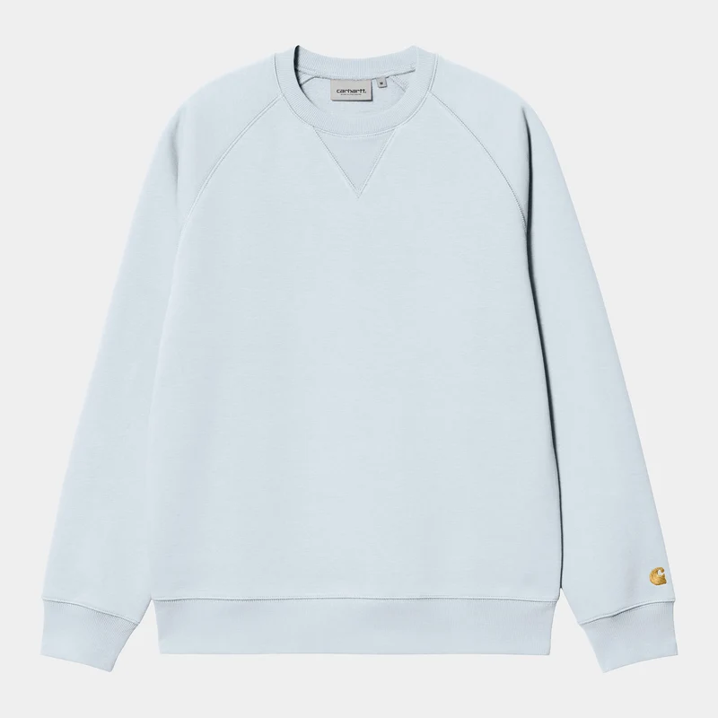 Carhartt WIP Heren Chase sweattop - Icarus