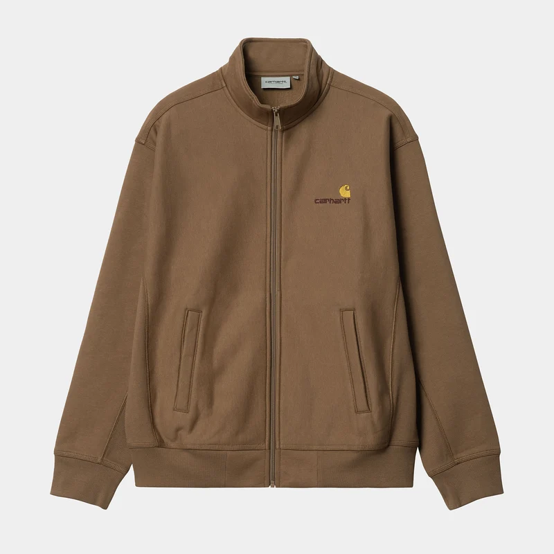 Carhartt WIP HEREN American Script Jas - Buffalo