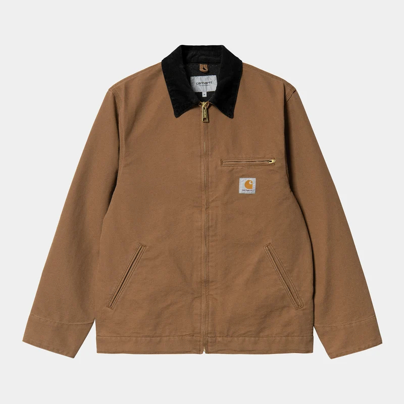 Carhartt WIP Heren Detroit jas - Hamilton bruin