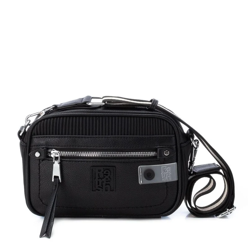 Refresh Crossover-tas voor dames - zwart