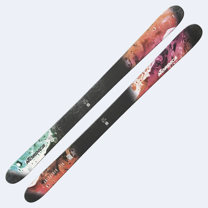 2026 Nordica Unleashed 114 Skis