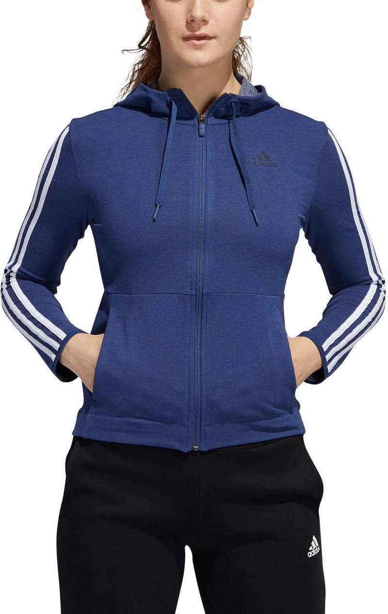 3S KNT FZ HOODY