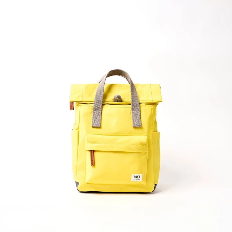 ROKA Canfield B Passievrucht Kleine Tas van Gerecycled Nylon