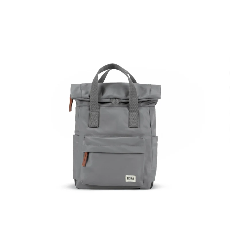 ROKA Canfield B Stormy Kleine Tas van Gerecycled Nylon