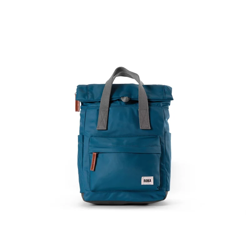 ROKA Canfield B Marine Kleine Tas van Gerecycled Nylon