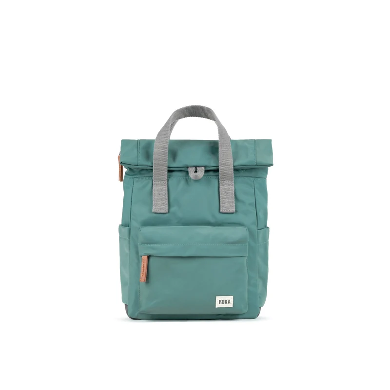 ROKA Canfield B Sage Kleine Tas van Gerecycled Nylon