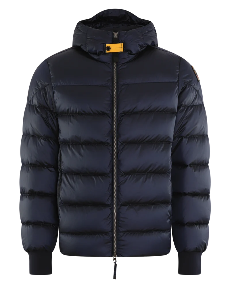 Parajumpers Heren Pharrell Down Bomber Blauw jas