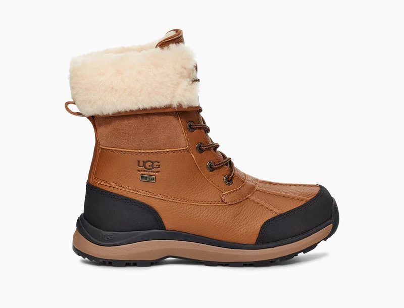 UGG Dames Adirondack III Laarzen - Kastanje