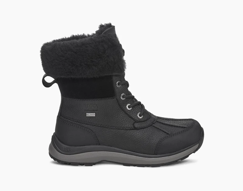 UGG Dames Adirondack Laarzen - Zwart