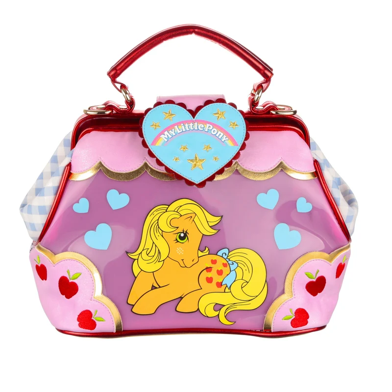 Irregular Choice DAMES My Little Pony Suikerzoete tas - Roze