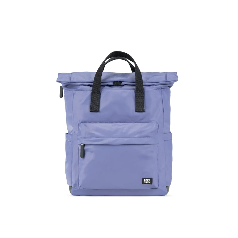 ROKA Black Label Canfield B Dusted Peri Medium Gerecyclede Nylon Tas
