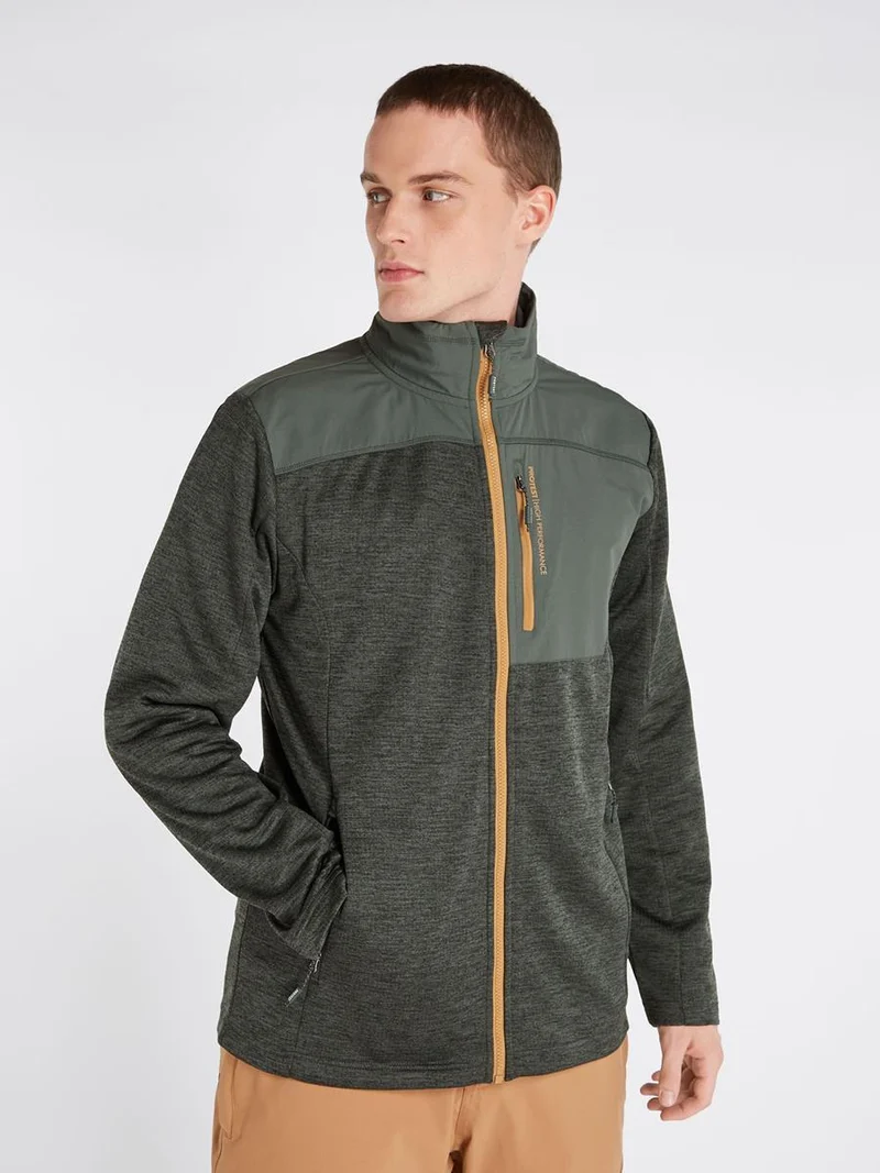 Prthammeren Full Zip Top