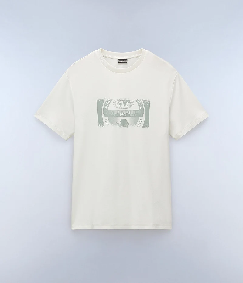 Napapijri Vanni T-shirt voor heren - Wit