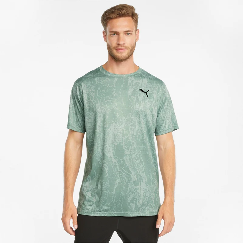 Train Aop Ss Tee