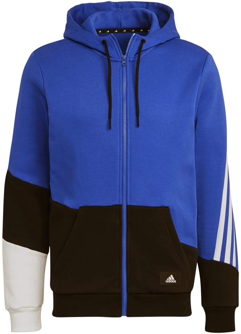 FI CB FZ. Trainingsjacke.Kapuze