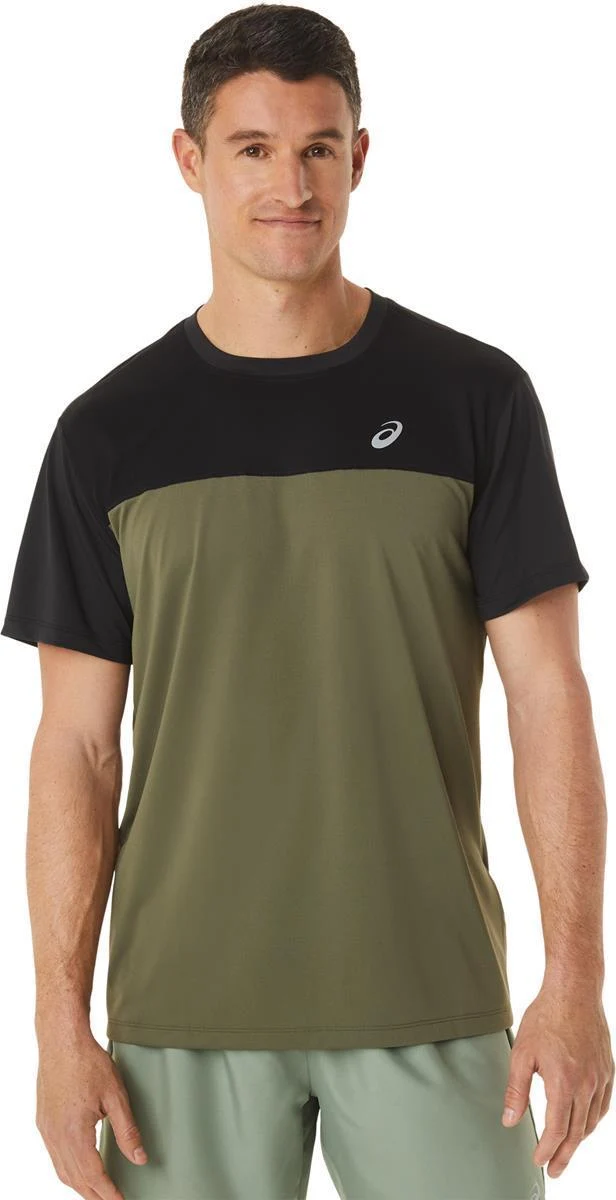 RACE SS TOP. Laufshirt kurzarm
