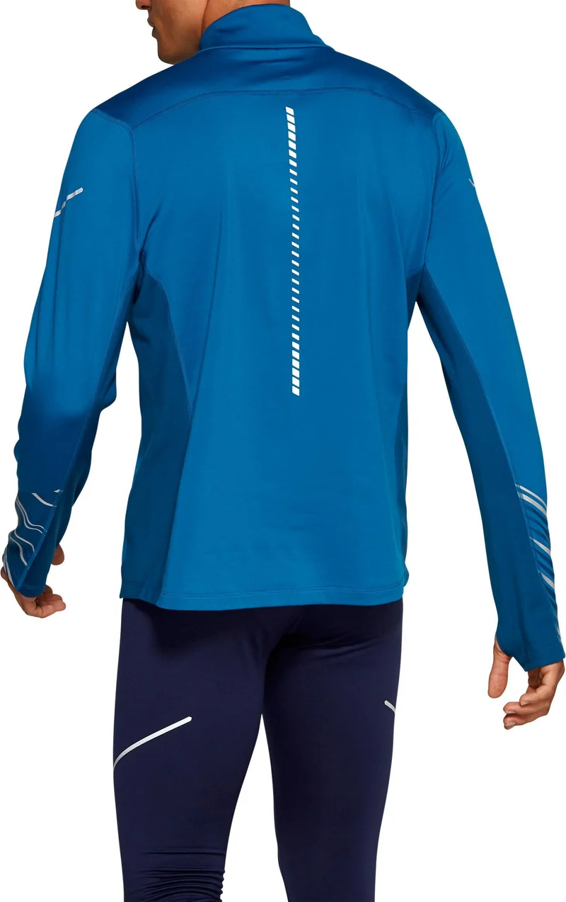 Lite-show 2 Winter Ls 1/2 Zip Top