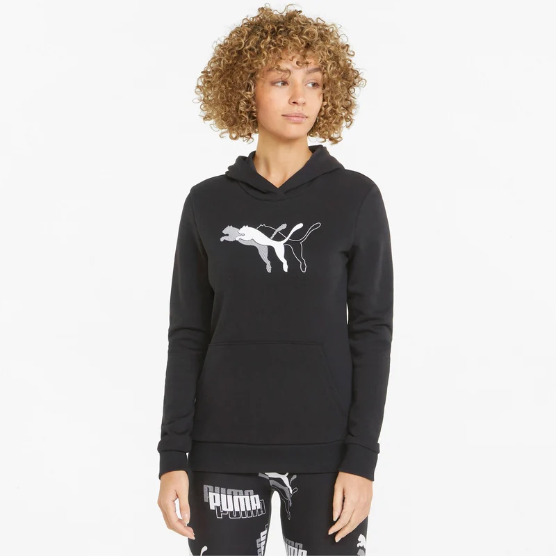 Puma Power Graphic Hoodie