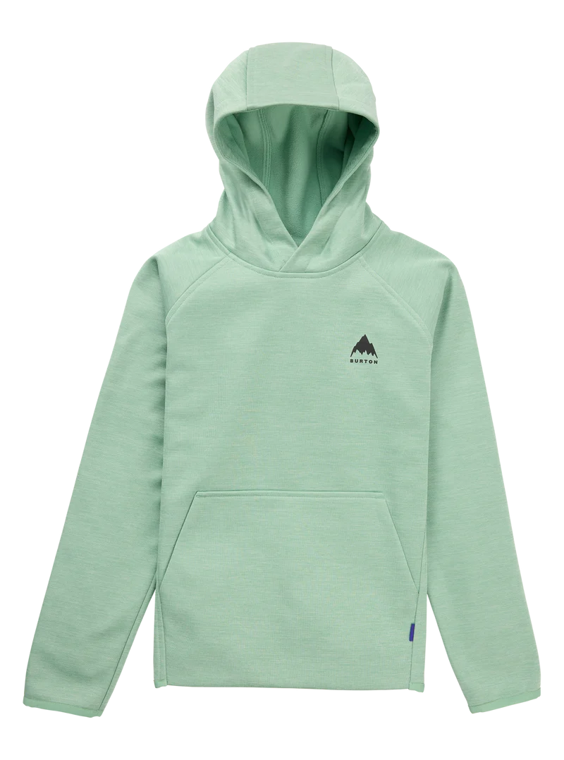 Kids' Burton Crown Weatherproof Fleece Pullover