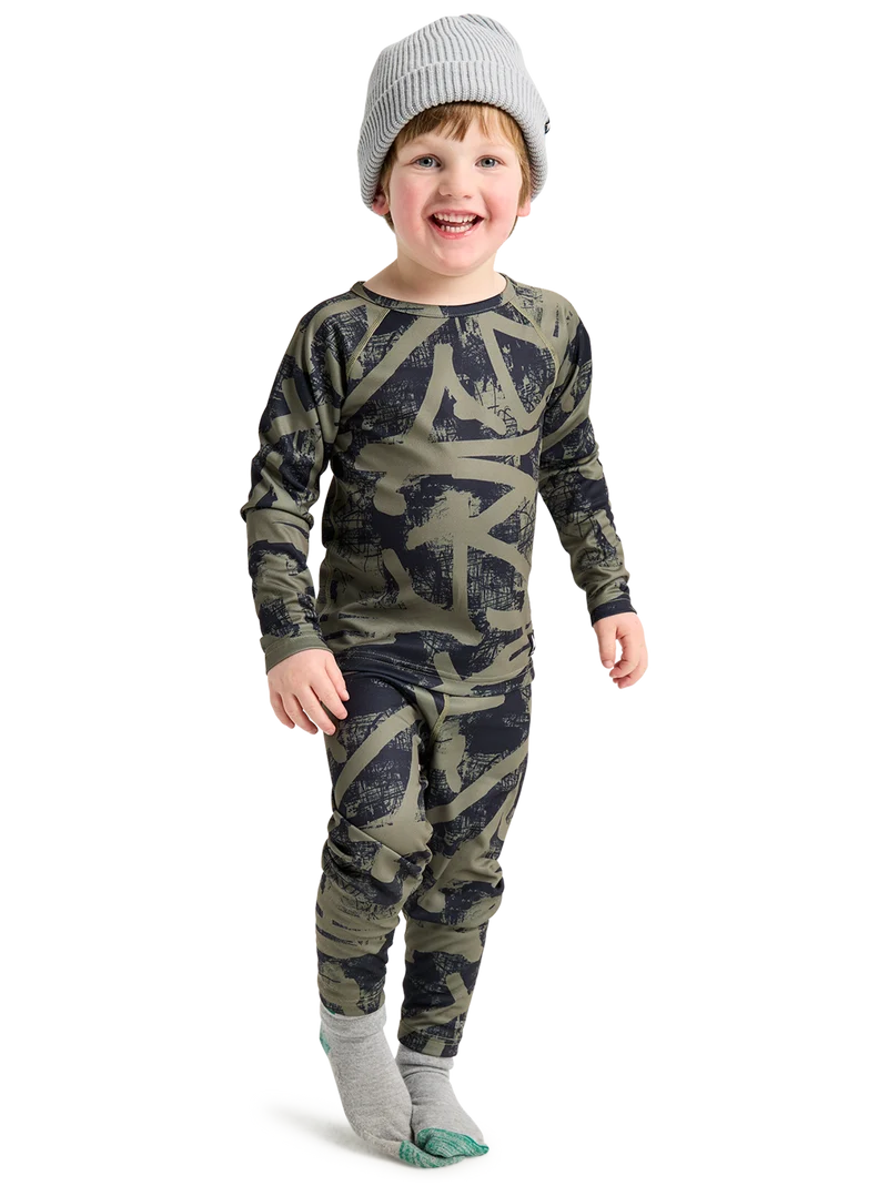 Toddlers' Burton Lightweight Base Layer Set