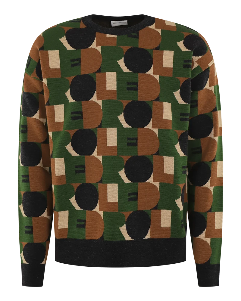 Drole De Monsieur Heren Le Pull Drôle