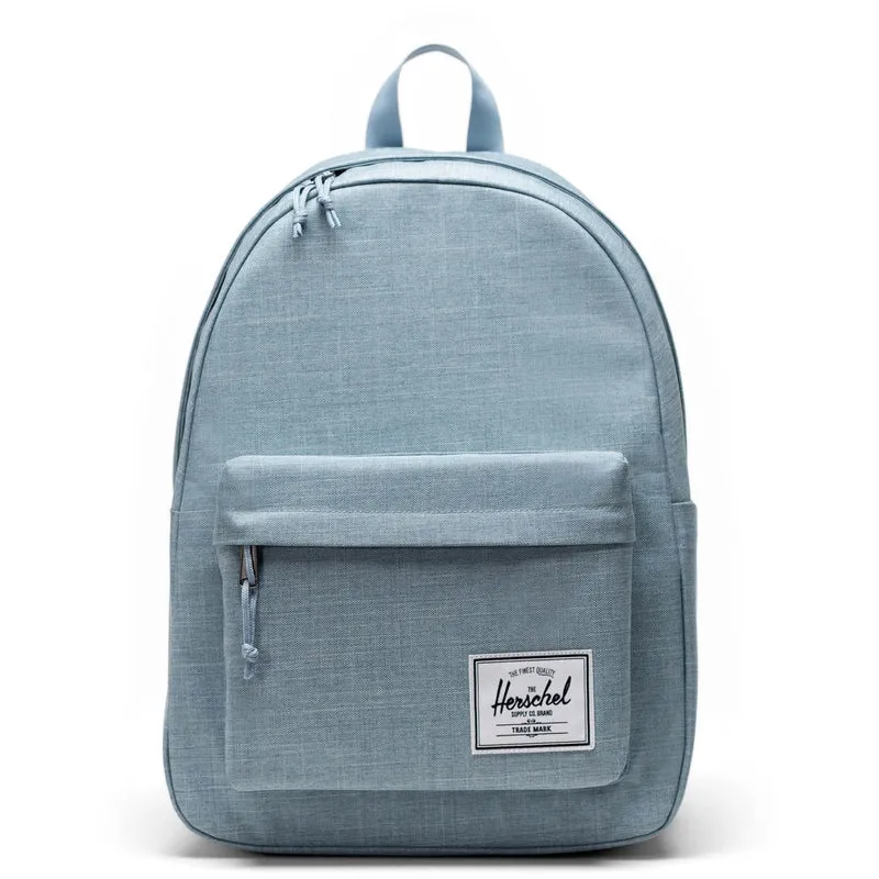 Herschel Classic Rugzak | Ashley Blue Crosshatch