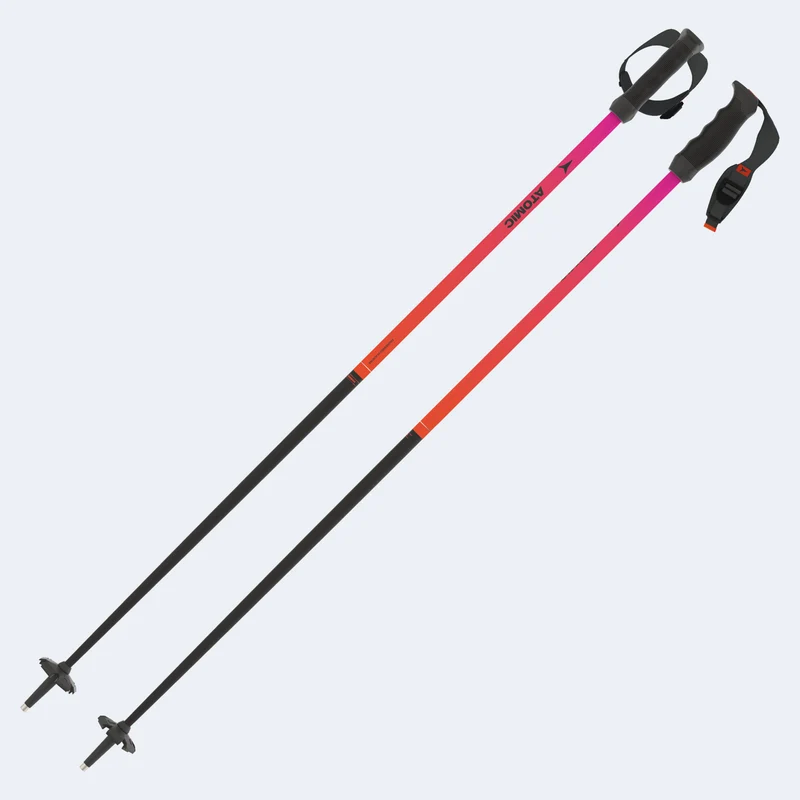 Atomic Redster Carbon SQS Poles